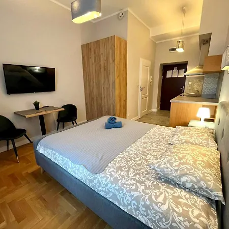Studencka Studio Krakow Exterior photo
